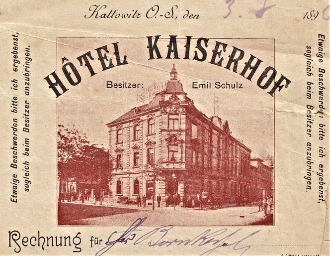 Hotel Kaiserhof 