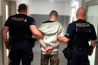 Policjanci z Torunia znaleźli... ciasteczka. 36-latek zatrzymany