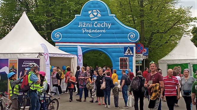Piknik nad Odrą 2022 w Szczecinie
