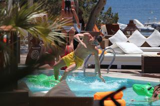 Robert Lewandowski - Ibiza 2015