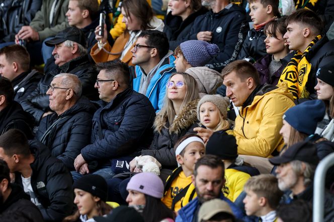 GKS Katowice kontra Lech Poznań