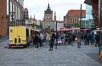 Food Trucki opanowały Forum Gdańsk