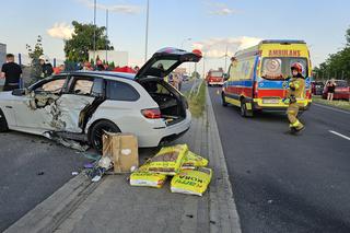 Tragiczny wypadek w Ostrowie Wielkopolskim. Nie żyje młody strażak OSP