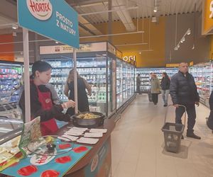 Kaufland w Rumi. Byliśmy na otwarciu! Promocje na każdym kroku