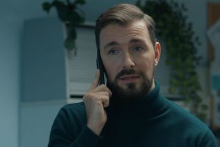 Barwy szczęścia odc. 3201. Marcin Kodur (Oskar Stoczyński)