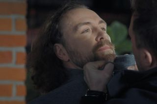 M jak miłość odc. 1869. Bartek (Arkadiusz Smoleński), Tomasz (Ziemowit Wasielewski)