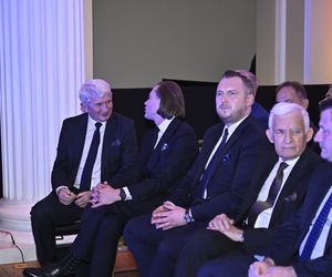 Uroczysta gala rozdania nagród Złoty Laur Super Biznesu