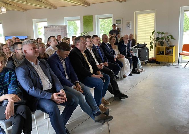 Wyjątkowe miejsce w Wólce Konopnej. Farma toMy dla osób z niepełnosprawnością