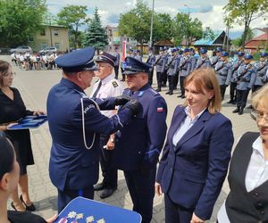 W 2025 roku obchody Święta Policji w Siedlcach odbyły się 23 lipca