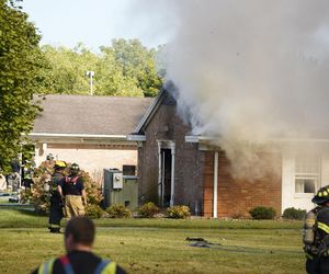 Strzelanina w kościele w Michigan