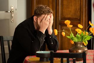 Barwy szczęścia, odcinek 2746: Hubert (Marek Molak)