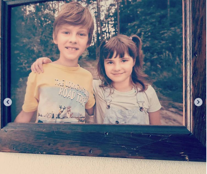 BrzydUla 2. Kuba (Jakub Rutkowski), Julka (Marysia Włodkowska)