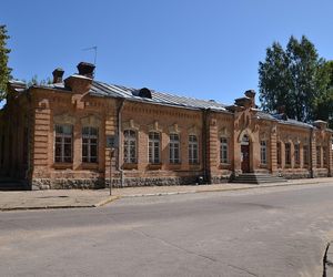 Augustów w woj. podlaskim