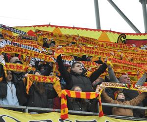 Korona Kielce - Pogoń Szczecin. Zobacz zdjęcia z trybun Suzuki Areny