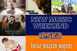 Skytech, Blanka, Tiesto, Loud Luxury i inni New Music Weekend w Radiu ESKA!