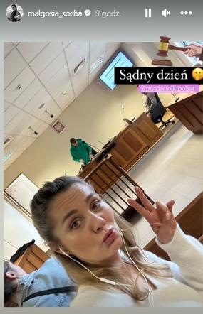 Przyjaciółki, na planie 21 sezonu: Inga (Małgorzata Socha)