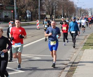 21. Bieg „Recordowa Dziesiątka - zdjęcia z trasy