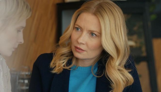 Barwy szczęścia odc. 3238. Sonia (Weronika Nockowska), Dominika (Karolina Chapko)