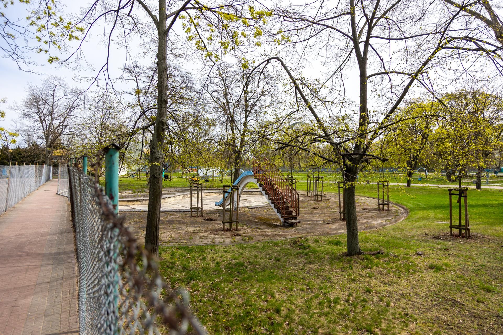 Basen. Ośrodek Namysłowska w Warszawie