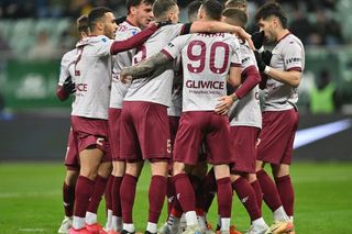 Śląsk Wrocław vs. Piast Gliwice