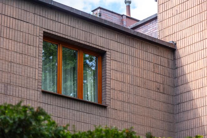 Dom proj. Romualda Gutta przy Kieleckiej w Warszawie