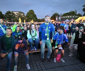 Finał Ligi Konferencji: Kibice na trybunach