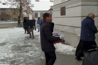 Pogrzeb zamordowanej komorniczki Ewy. Zabójca zadał jej 40 ciosów nożem