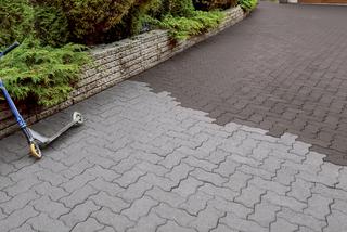 Impregnacja kostki brukowej