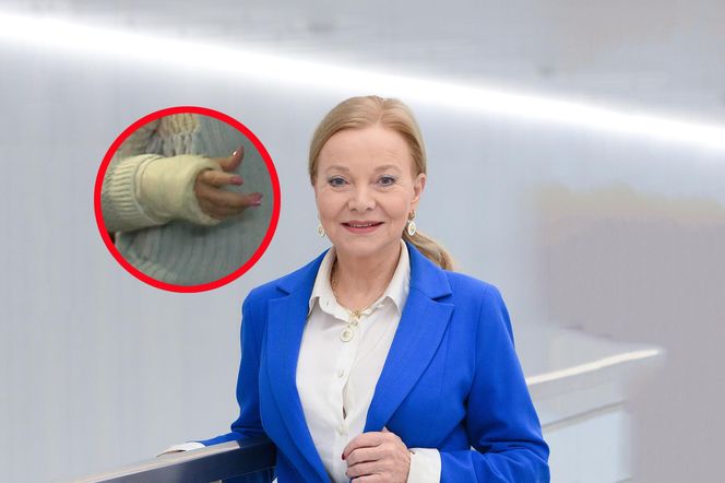 Laura Łącz. Byłam jak wiewiórka, aż złamałam ręke i nogę