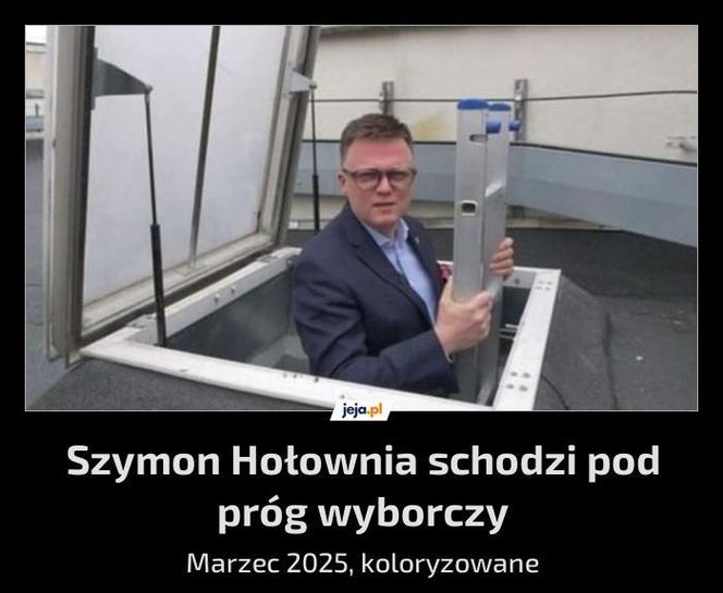 Wybory prezydenckie 2025. Sprawdźcie najlepsze memy 