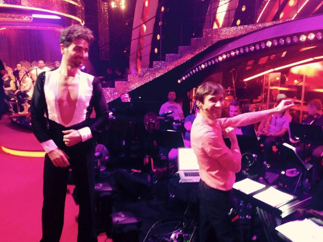 Taniec z gwiazdami 2, odcinek 6.