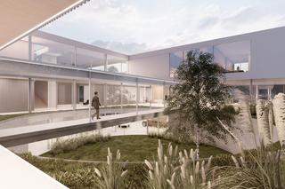 Kompleks SpaceStation od Mobius Architekci