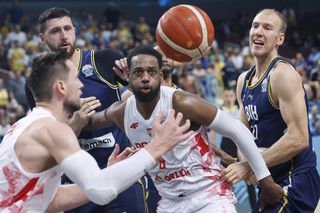 Eurobasket: Polska ogrywa Bośnię