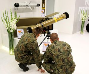 Polska stawia na Javeliny. A co z rozwojem rodzimego Pirata i Moskita?