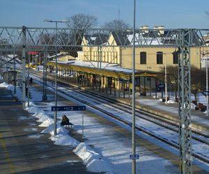 Stacja kolejowa Piotrków Trybunalski