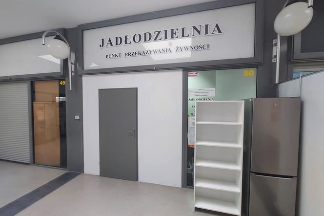 Starachowicka jadłodzielnia świeci pustkami, możecie to zmienić