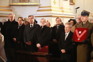 POGRZEB BOGUSŁAWA KACZYŃSKIEGO