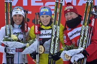 Tour de Ski. Justyna Kowalczyk: Plan na niedzielę to objąć prowadzenie w TdS