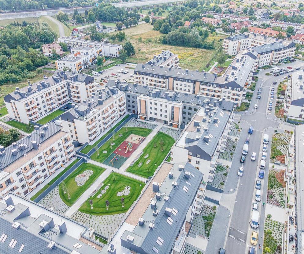 Budowa Osiedla Rodzinnego Maślice etap III we Wrocławiu
