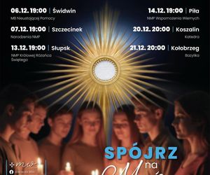 [ZAPOWIEDŹ] Adwentowe Czuwania Młodych po raz kolejny odbędą się w diecezji koszalińsko-kołobrzeskiej
