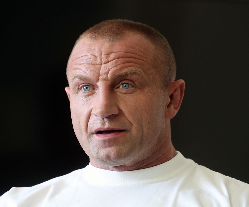 Mariusz Pudzianowski