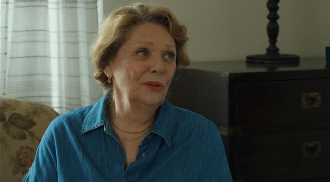 Barwy szczęścia, odcinek 3196. Józefina (Elżbieta Jarosik)