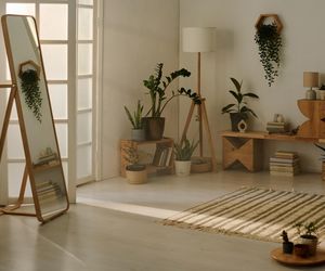 Biophilic design w praktyce. 5 rzeczy, które zmienią mieszkanie w naturalną oazę