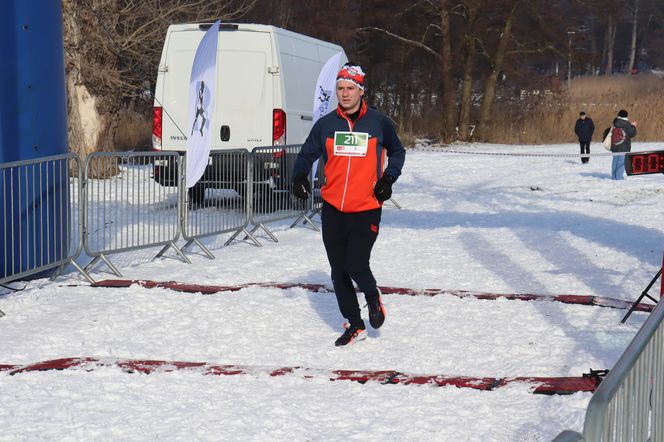 Bieg Zwycięskiego Powstania Wielkopolskiego nad Strzeszynkiem