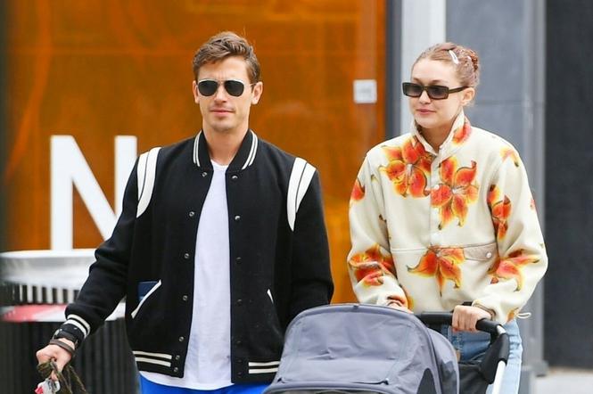 Gigi Hadid i Antoni Porowski