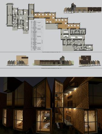 Rozstrzygnięcie konkursu Drewno w Architekturze 2021