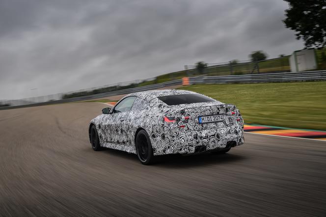 Nowe BMW M3 i BMW M4 Coupe - teaser