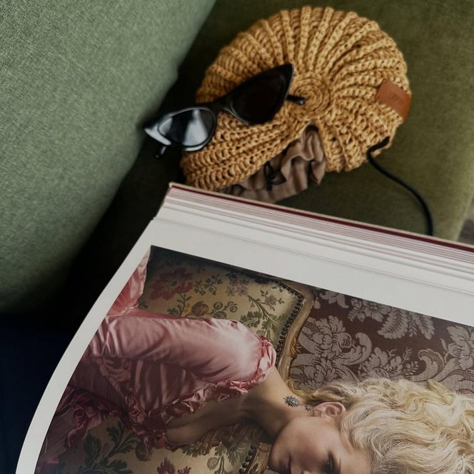 Dolce vita Małgosi Kożuchowskiej