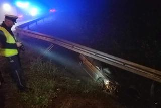 Kolizja w Solcu nad Wisłą. Pasażerka trafiła do szpitala!