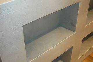 Meble z betonu zdjecie nr 4
